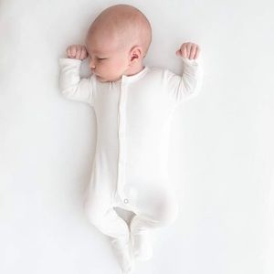 Kyte Baby Footie in Cloud NB